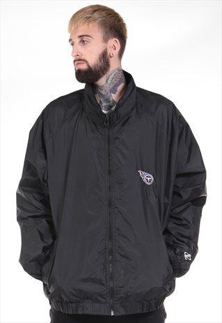VINTAGE TENNESSEE TITANS JACKET