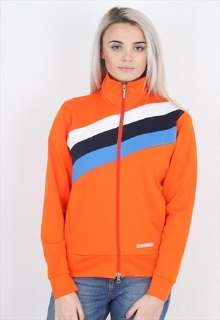VINTAGE ADIDAS TRACK JACKET/CVBJA148