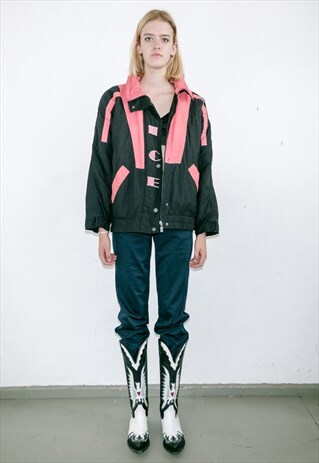 VINTAGE WINTER PUFF JACKET / 1990S