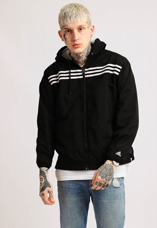VINTAGE ADIDAS SHELL JACKET