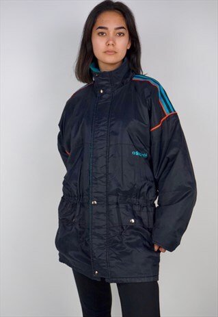 VINTAGE 90'S ADIDAS COAT