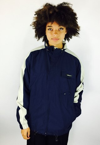 ELLESSE PULLOVER WINDBREAKER JACKET