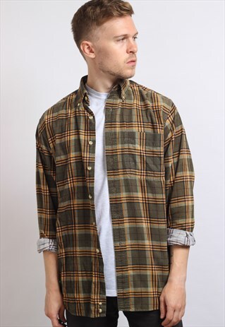 VINTAGE CORDUROY SHIRT