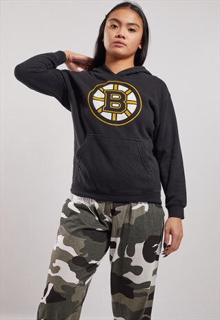 VINTAGE BOSTON BRUINS HOODIE