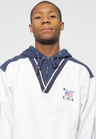 VINTAGE CHAMPION HOODIE