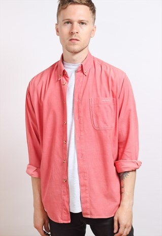 VINTAGE LEVI'S CORDUROY SHIRT
