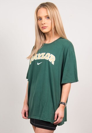 NIKE VINTAGE BAYLOR T-SHIRT