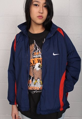 DOPE NIKE WINDBREAKER