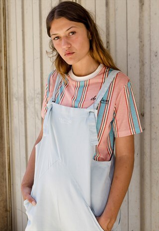 BLUE DUNGAREES