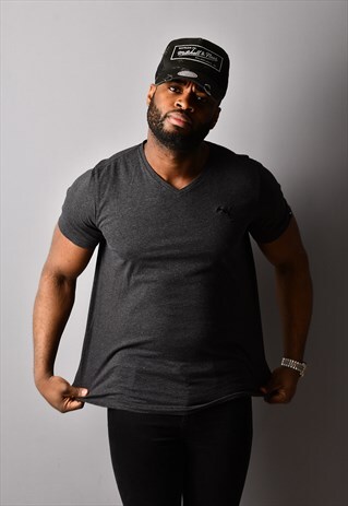 PUMA V-NECK T-SHIRT BT3092