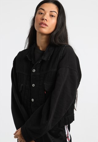 90'S LEVIS DENIM GILET
