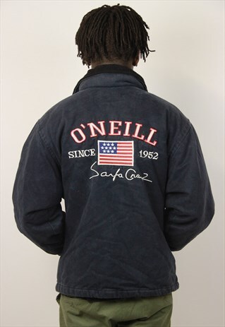 VINTAGE O'NEILL BOMBER JACKET