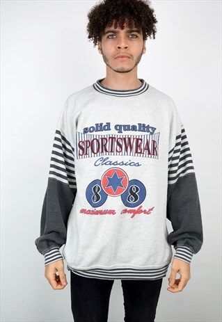 VINTAGE 90'S SWEATSHIRT