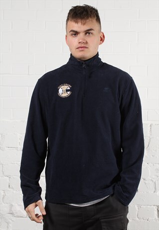 starter quarter zip pullover