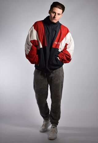 VINTAGE 1990S PERRY ELLIS AMERICA SAILING JACKET
