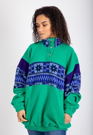 VINTAGE FLEECE SWEATSHIRT MW9