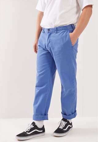 VINTAGE RALPH LAUREN STRAIGHT LEG TROUSERS