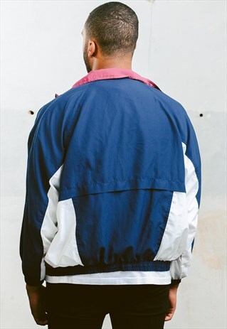 VINTAGE SHELL JACKET