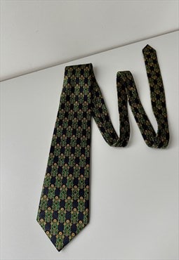 Lanvin Silk Tie