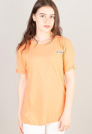 VINTAGE KAPPA T SHIRT CVBTK004
