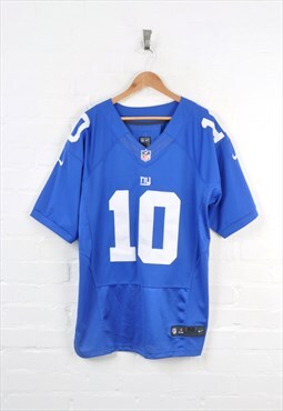 Vintage Nike NFL New York Giants American Football Jersey XL