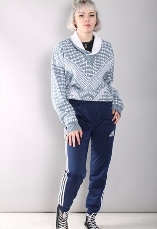 VINTAGE COSBY KNIT JUMPER
