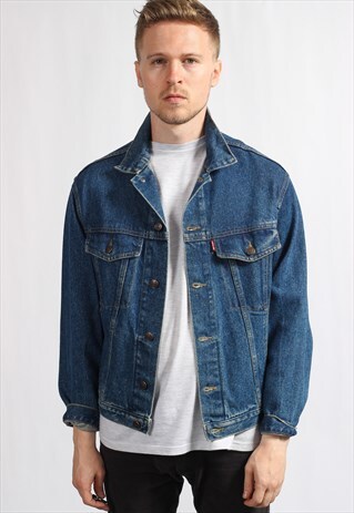 VINTAGE LEVI'S DENIM JACKET