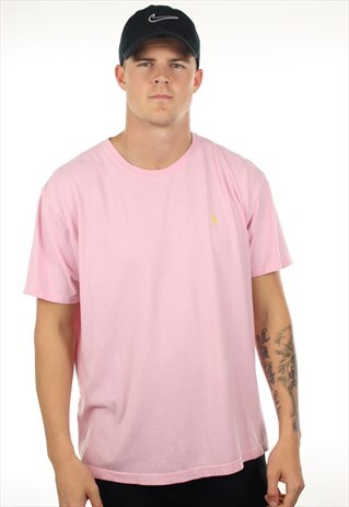 VINTAGE RALPH LAUREN SMALL LOGO T SHIRT TEE