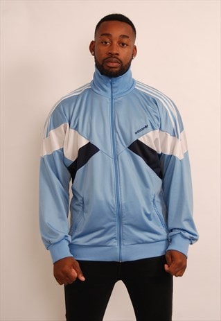 VINTAGE ADIDAS TRACKSUIT TOP JACKET