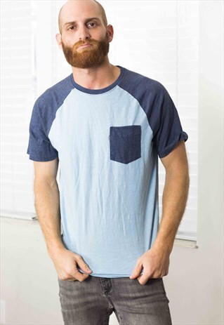 VINTAGE LEVI'S T-SHIRT LOGO 90S M 4.3