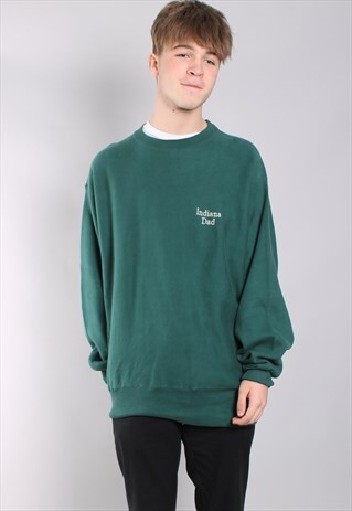 VINTAGE "INDIANA DAD" SWEATSHIRT