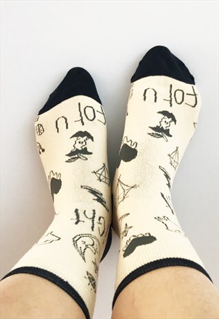 FUNKY SOCKS