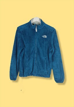 Vintage The North Face Fleece in Blue S