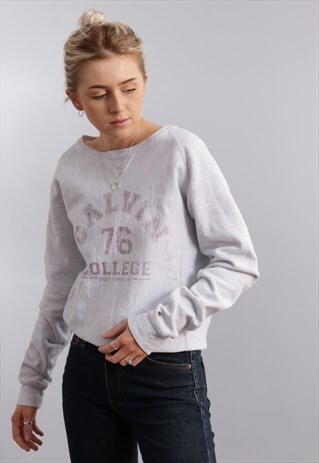 VINTAGE CHAMPION SWEATSHIRT Z632