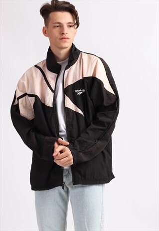 VINTAGE REEBOK SHELL JACKET