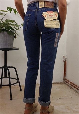 levis 595 jeans