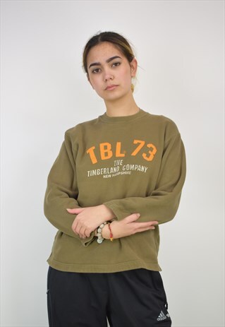VINTAGE 90'S TIMBERLAND SWEATSHIRT