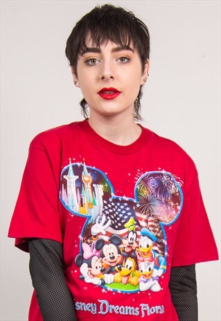 DISNEY DISNEYLAND T-SHIRT