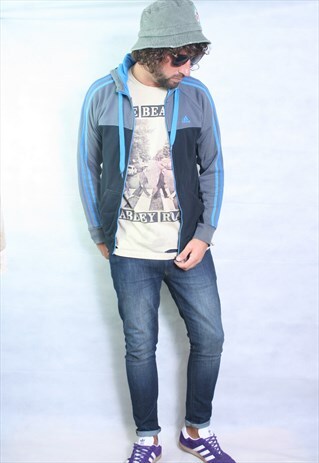 ADIDAS VINTAGE HOODIE