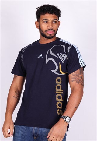 VINTAGE ADIDAS T-SHIRT T774