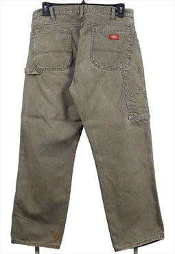 Vintage 90's Dickies Jeans / Pants Cargo Baggy Straight Leg