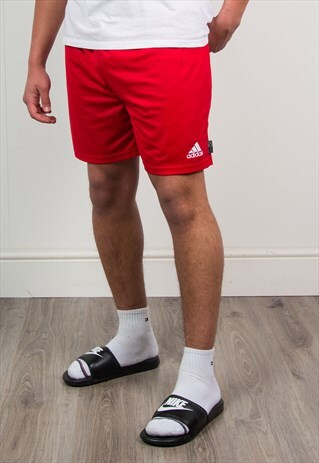 VINTAGE ADIDAS SPORTS SHORTS