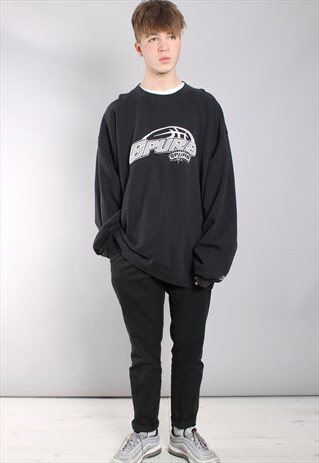 VINTAGE SAN ANTONIO SPURS REEBOK SWEATSHIRT