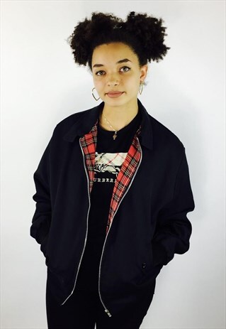 VINTAGE HARRINGTON JACKET