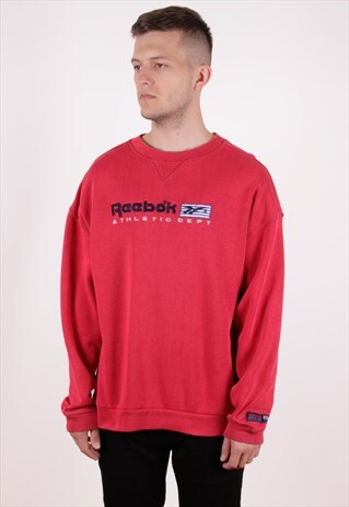 90S VINTAGE REEBOK SWEATSHIRT AA12576