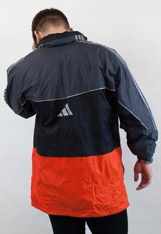 VINTAGE ADIDAS JACKET