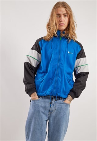 VINTAGE NIKE SPORTS JACKET