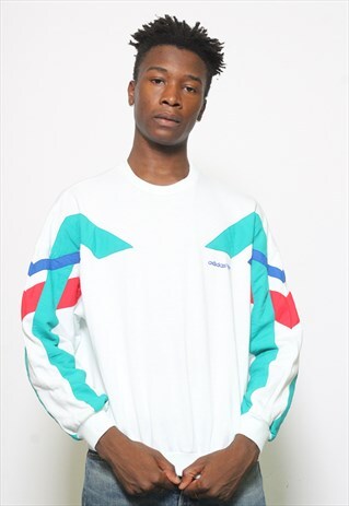 VINTAGE ADIDAS ORIGINALS SWEATSHIRT