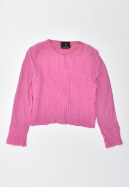 Vintage 90's Valentino Jumper Sweater Pink