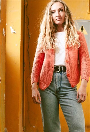VINTAGE 90S KNIT CARDIGAN